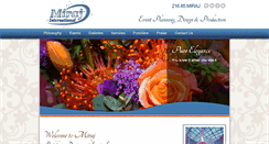 Desktop Screenshot of mirajinternational.net